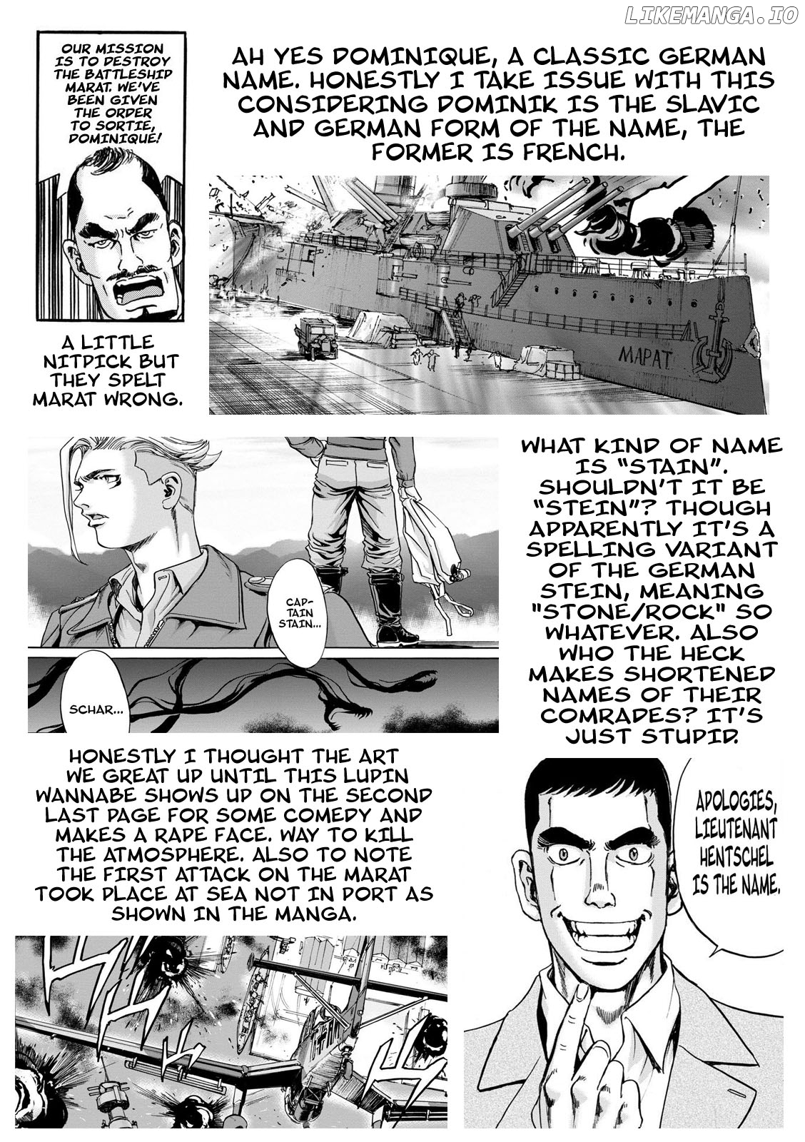 Rudel, Demon King of the Blue Sky chapter 1 - page 31