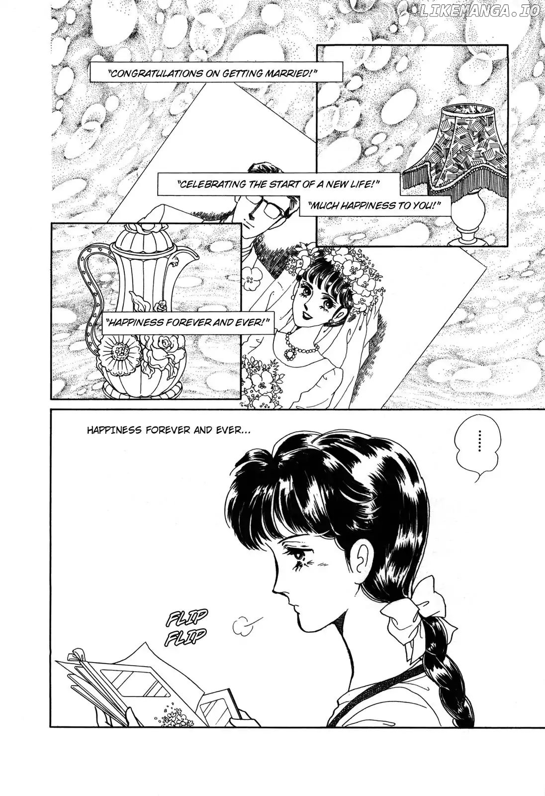 Wonder! (Akira Kawa) chapter 8.1 - page 2