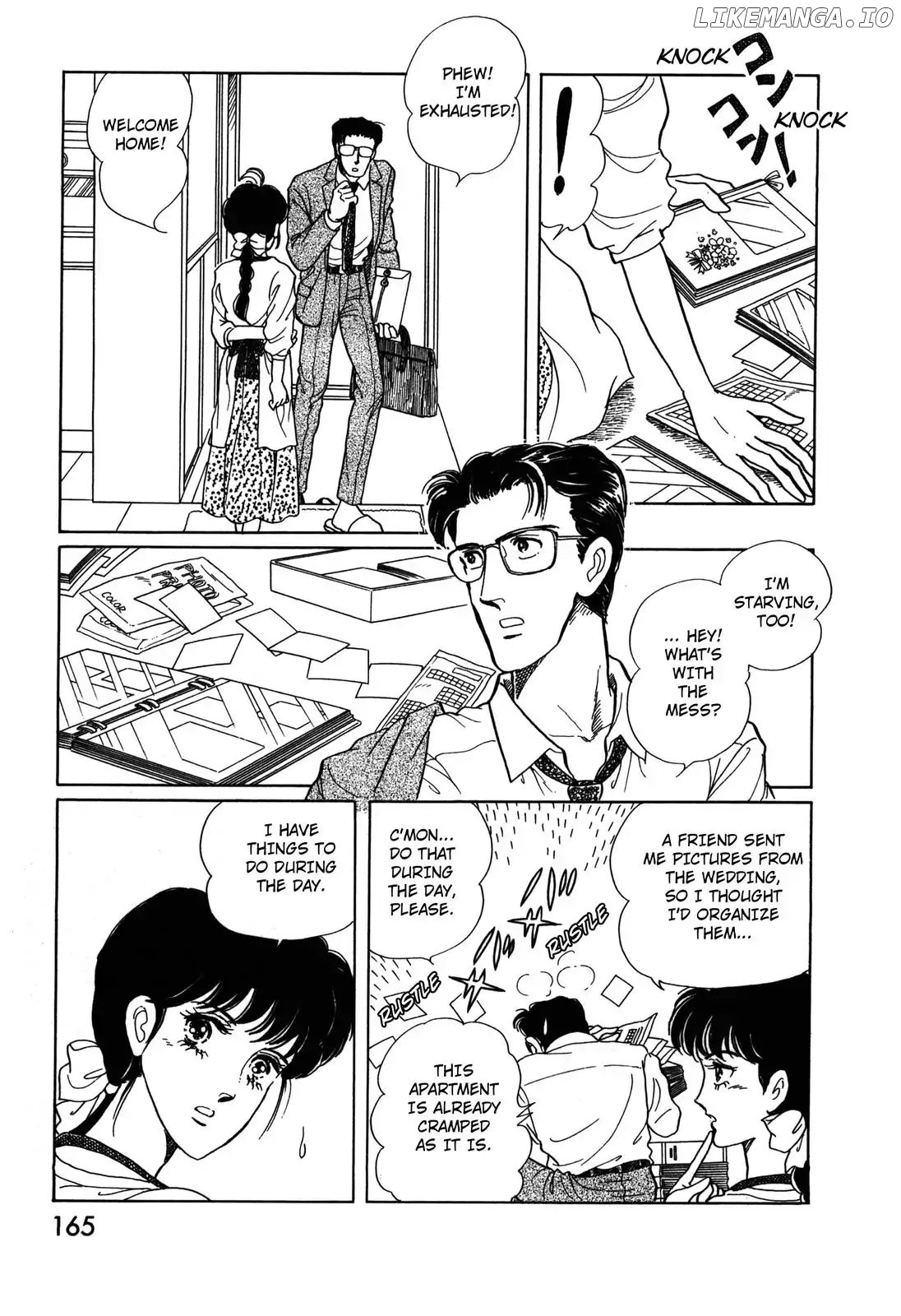 Wonder! (Akira Kawa) chapter 8.1 - page 3