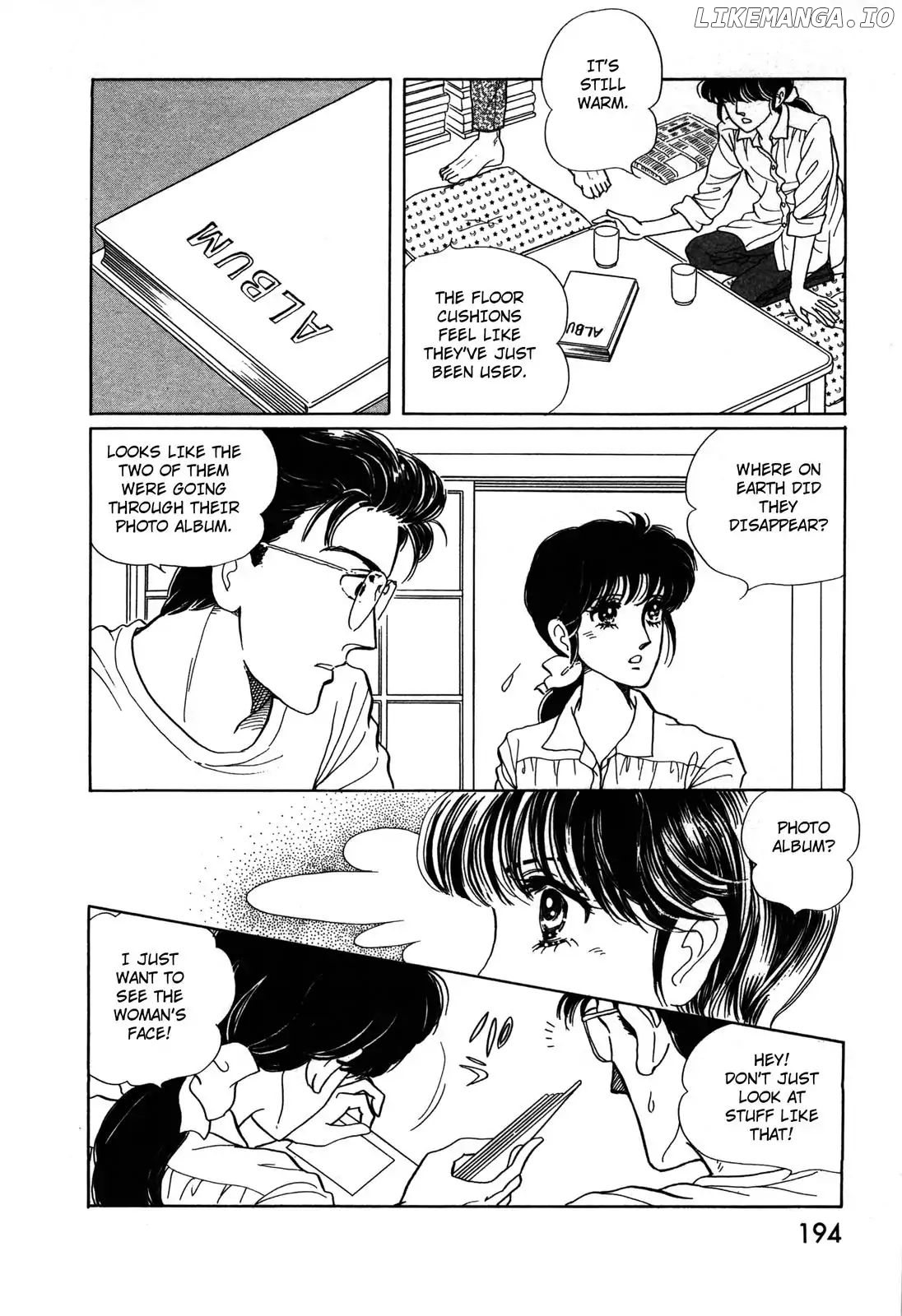 Wonder! (Akira Kawa) chapter 8.1 - page 32