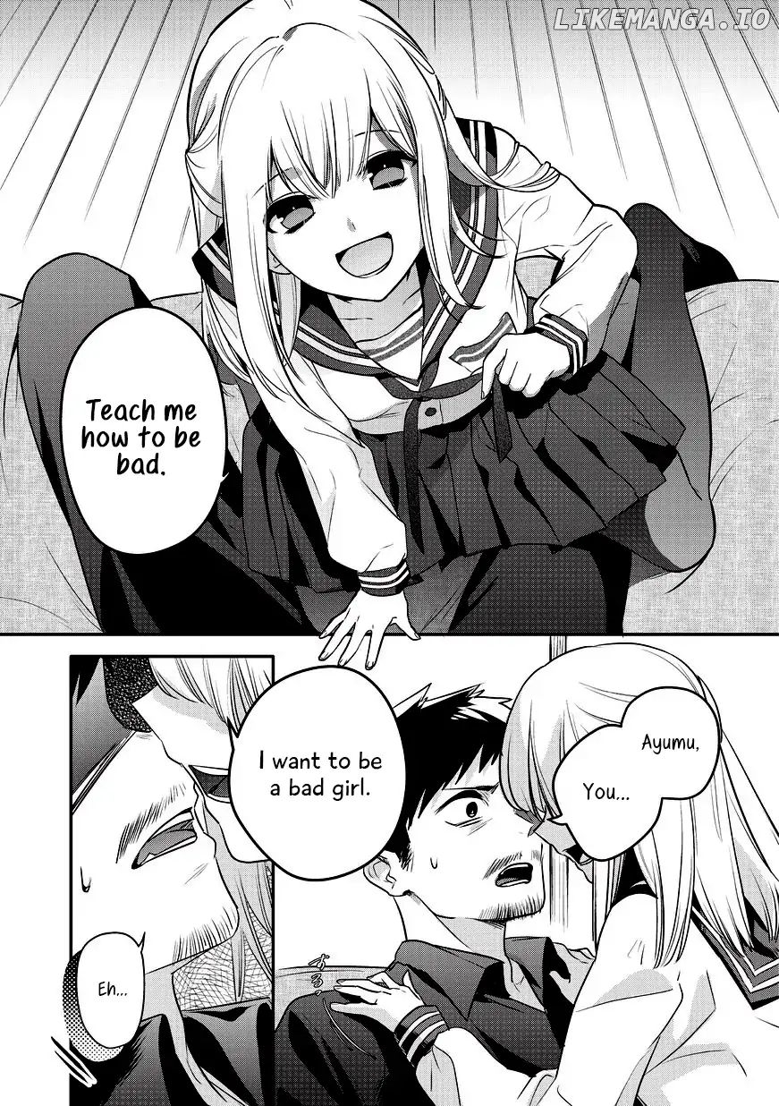 A Story About An Old Man Teaches Bad Things To A School Girl chapter 1 - page 4