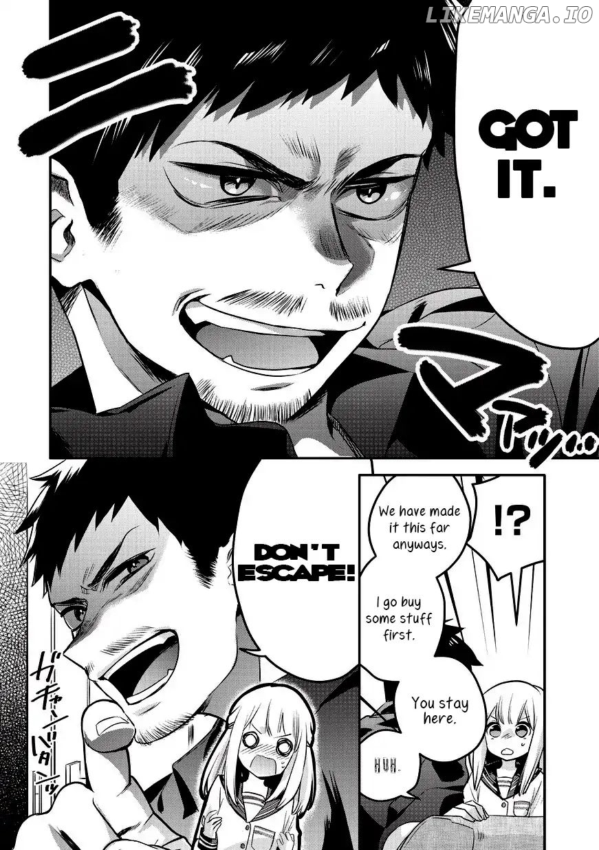 A Story About An Old Man Teaches Bad Things To A School Girl chapter 1 - page 5