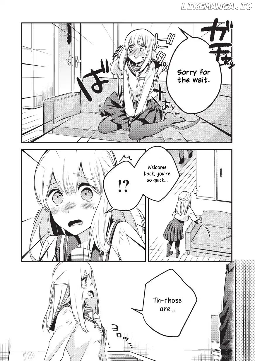 A Story About An Old Man Teaches Bad Things To A School Girl chapter 1 - page 7