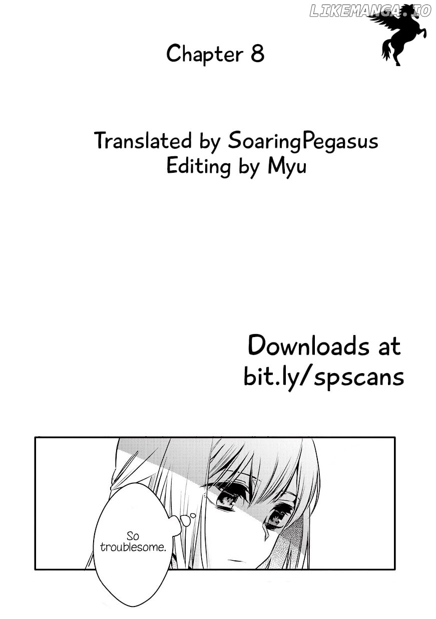 A Story About An Old Man Teaches Bad Things To A School Girl chapter 8 - page 2