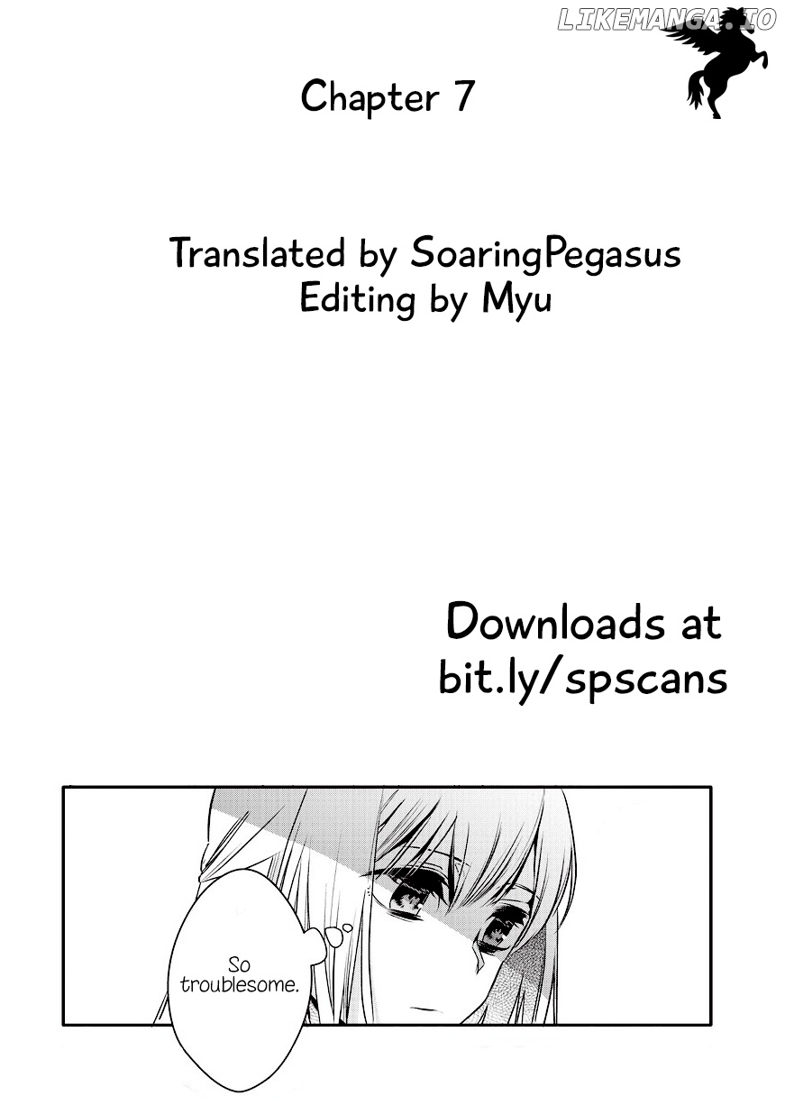 A Story About An Old Man Teaches Bad Things To A School Girl chapter 7 - page 2