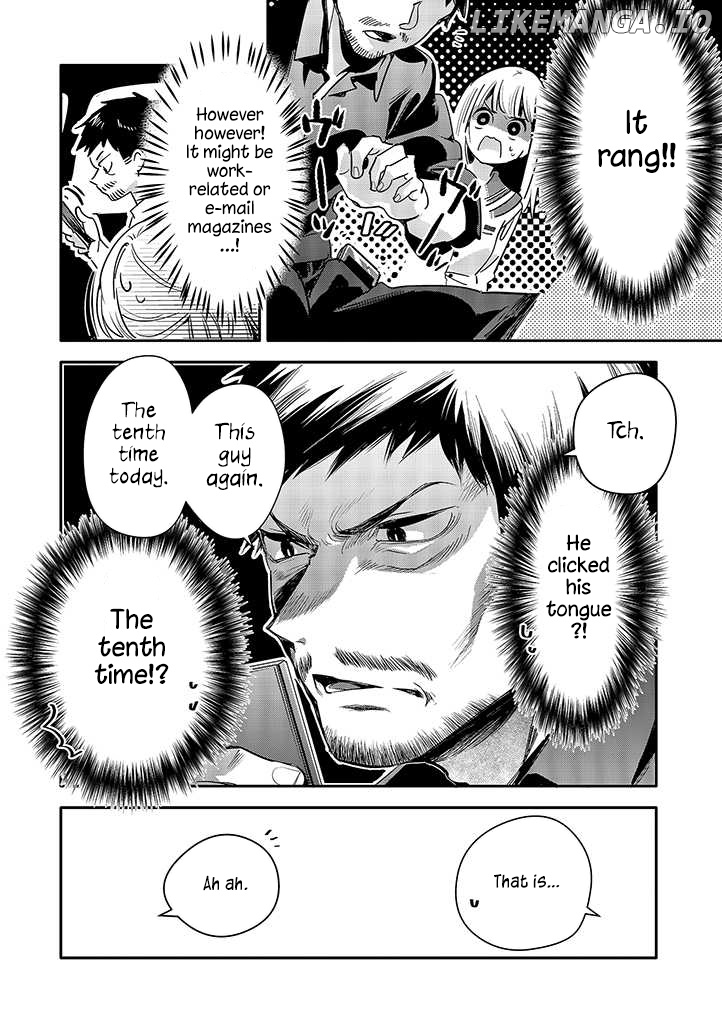 A Story About An Old Man Teaches Bad Things To A School Girl chapter 7 - page 5