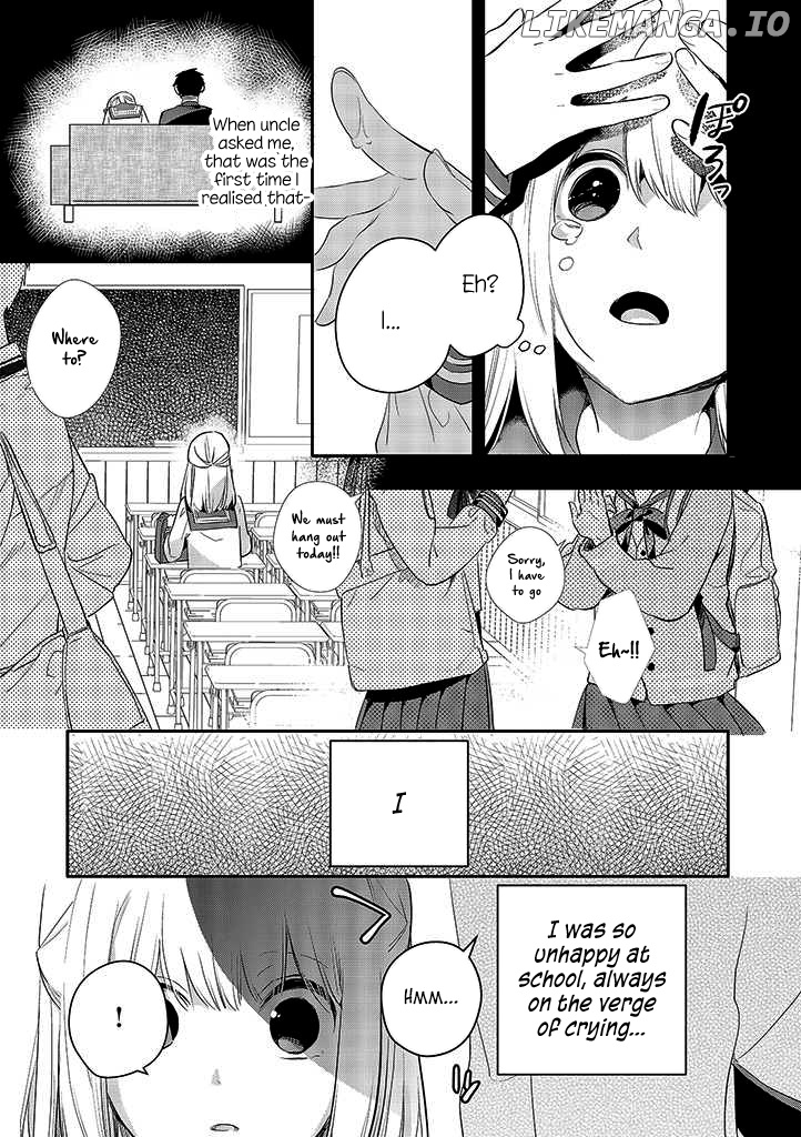 A Story About An Old Man Teaches Bad Things To A School Girl chapter 6 - page 3