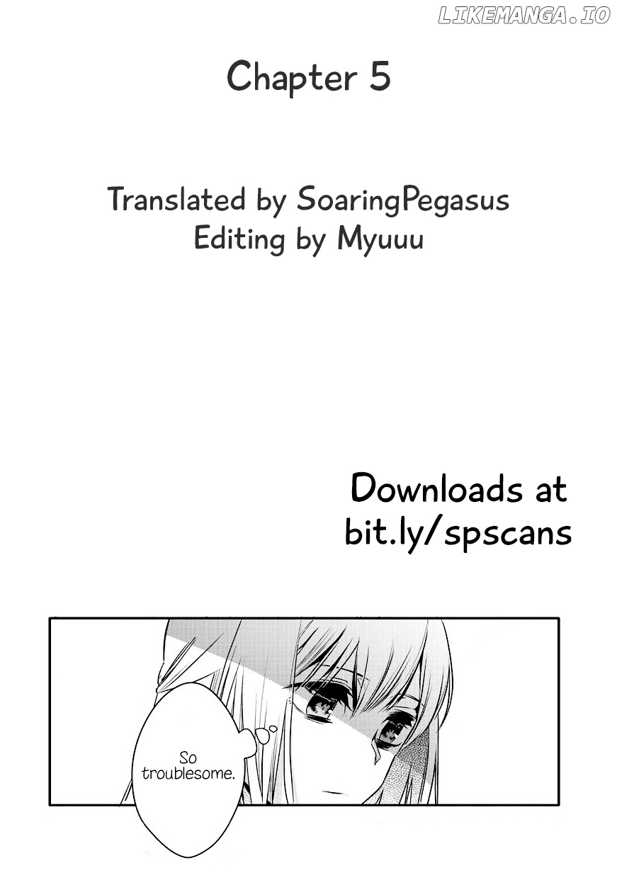 A Story About An Old Man Teaches Bad Things To A School Girl chapter 5 - page 2