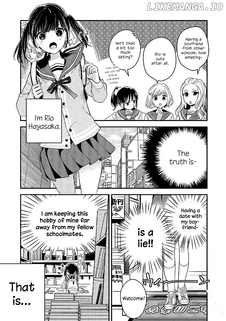 A Story About An Old Man Teaches Bad Things To A School Girl chapter 4 - page 4