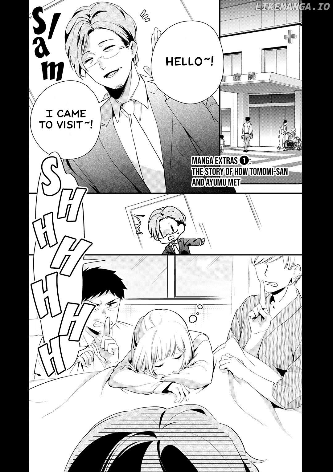 A Story About An Old Man Teaches Bad Things To A School Girl chapter 27.1 - page 2