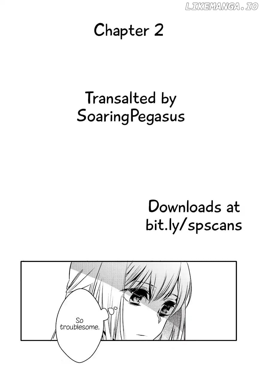 A Story About An Old Man Teaches Bad Things To A School Girl chapter 2 - page 2