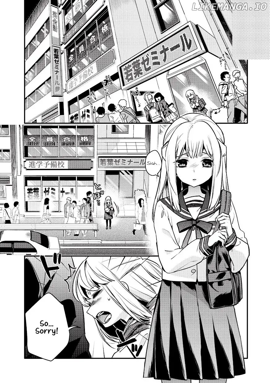 A Story About An Old Man Teaches Bad Things To A School Girl chapter 2 - page 4