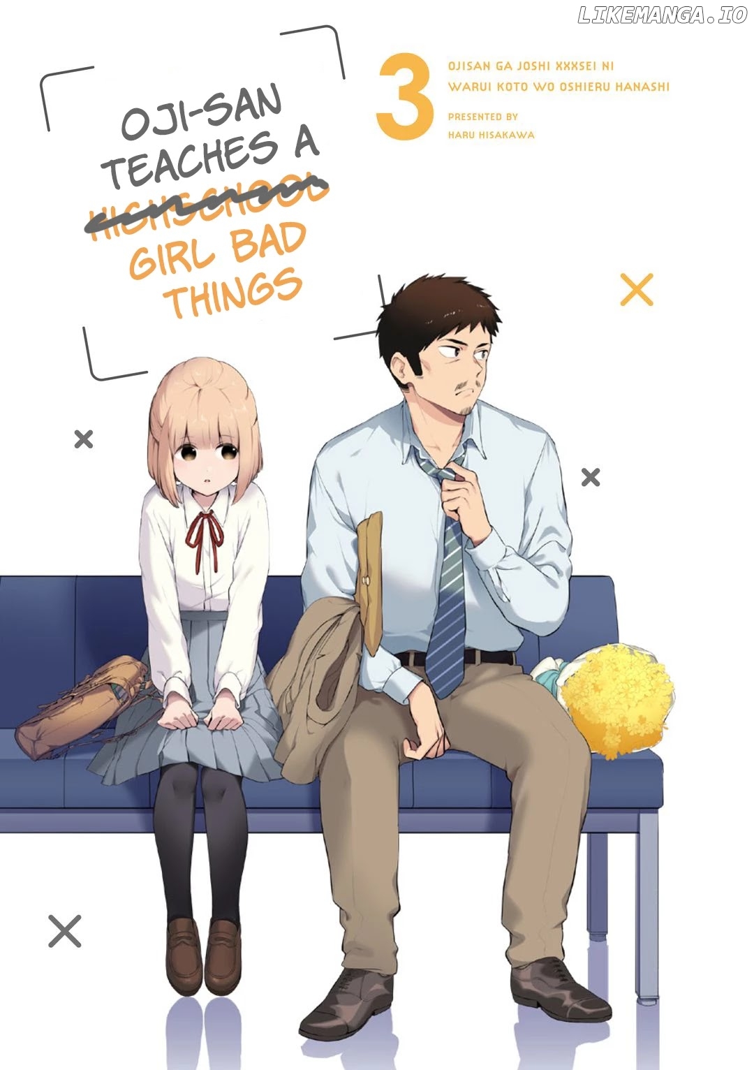 A Story About An Old Man Teaches Bad Things To A School Girl chapter 19 - page 3