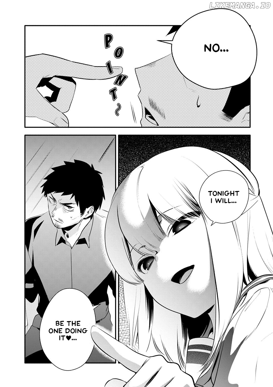 A Story About An Old Man Teaches Bad Things To A School Girl chapter 19 - page 7