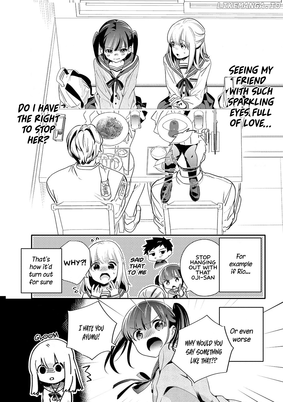 A Story About An Old Man Teaches Bad Things To A School Girl chapter 18 - page 5
