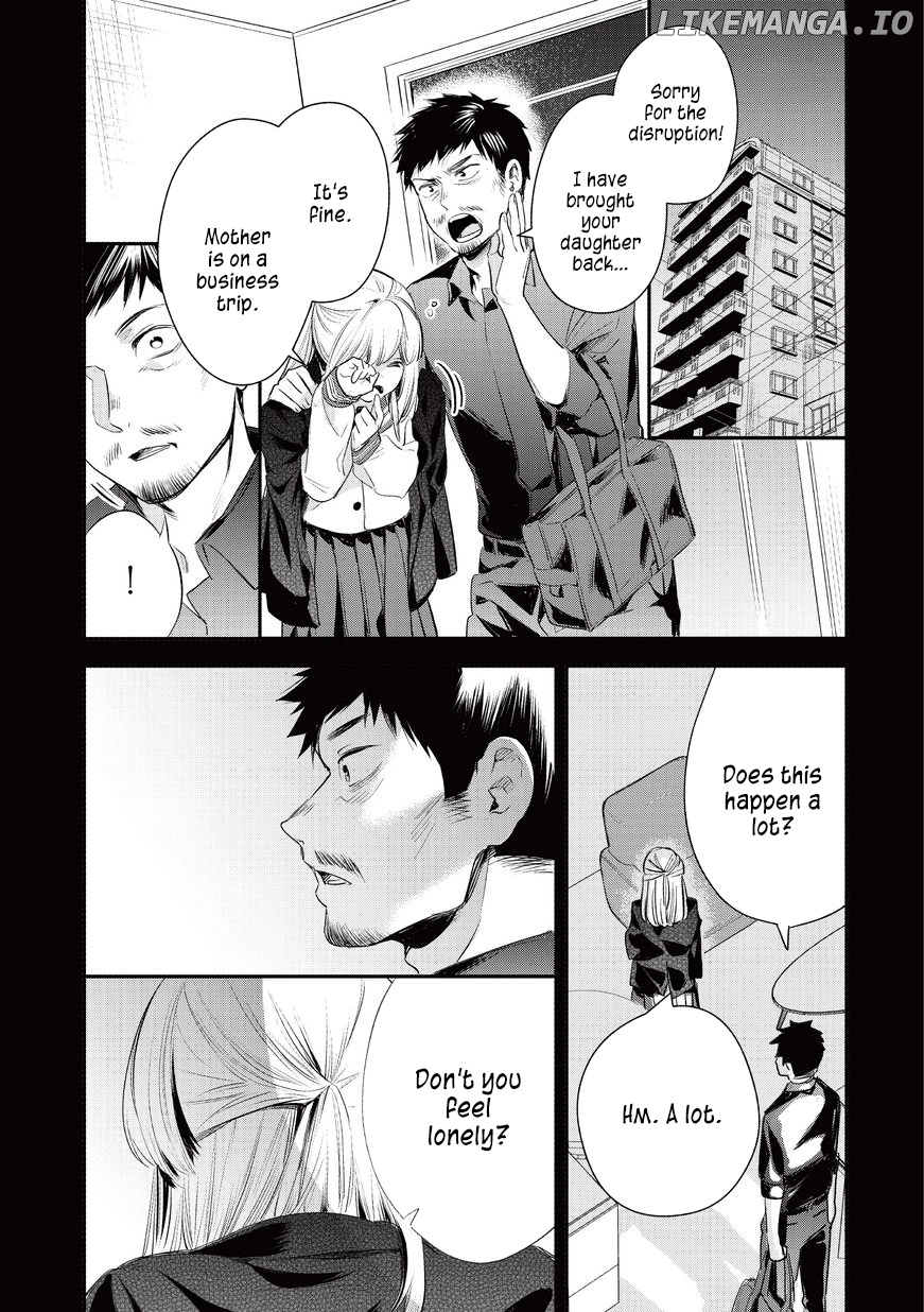 A Story About An Old Man Teaches Bad Things To A School Girl chapter 10 - page 5