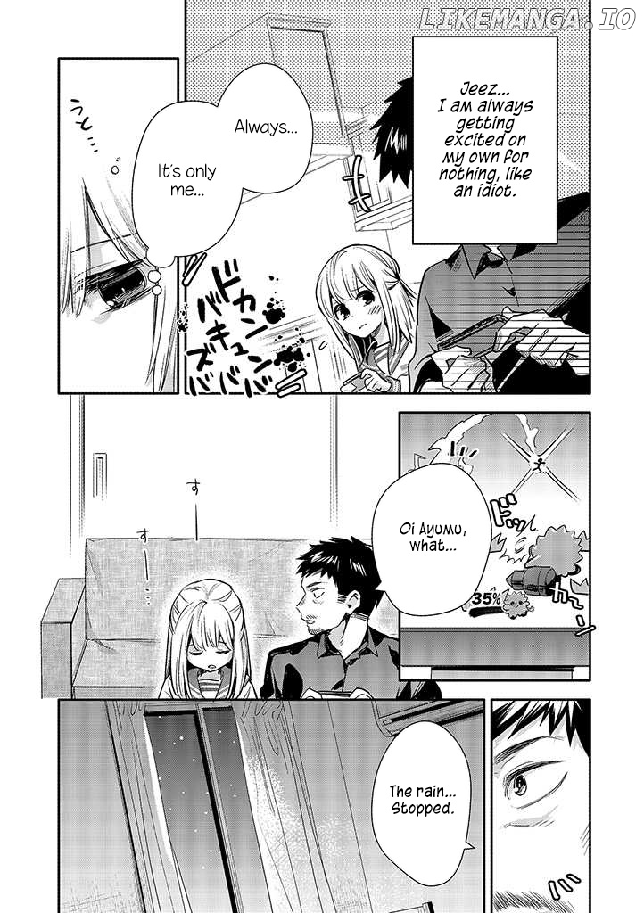A Story About An Old Man Teaches Bad Things To A School Girl chapter 9 - page 4