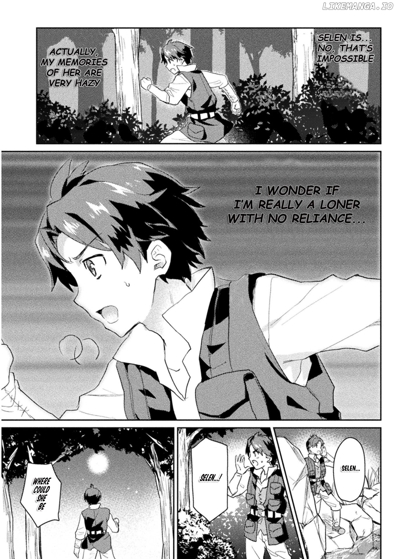 Half Elves Of Fall In Love chapter 7 - page 4