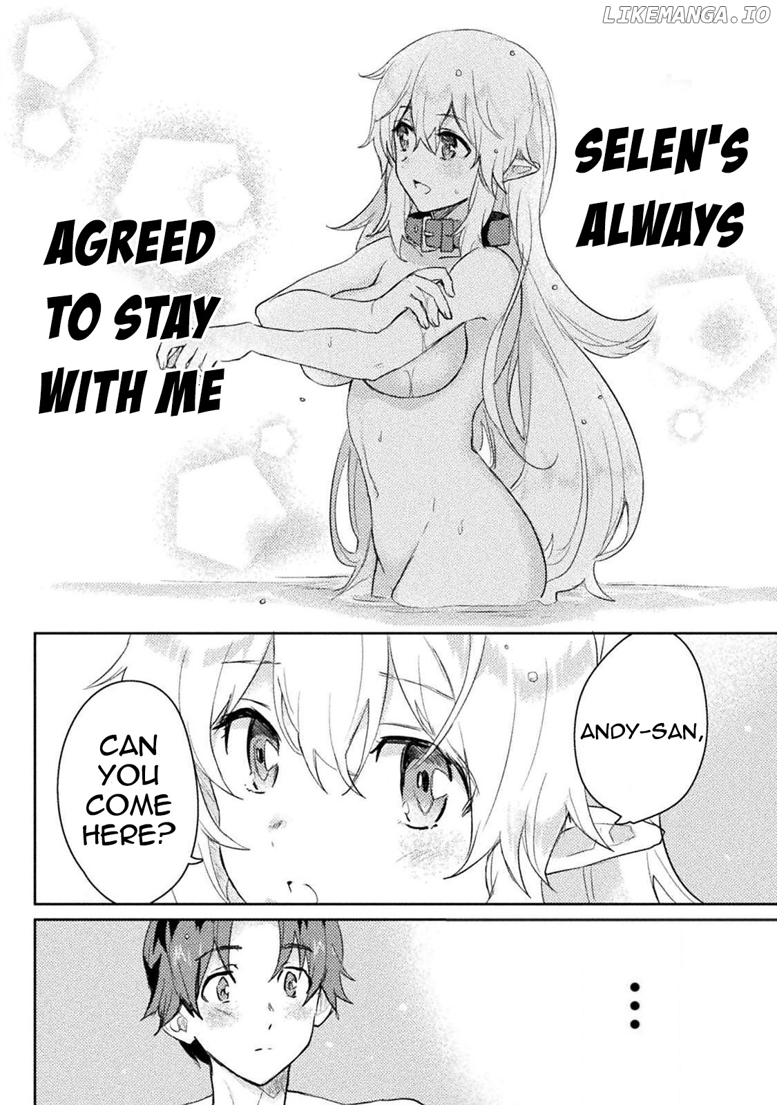 Half Elves Of Fall In Love chapter 4 - page 20