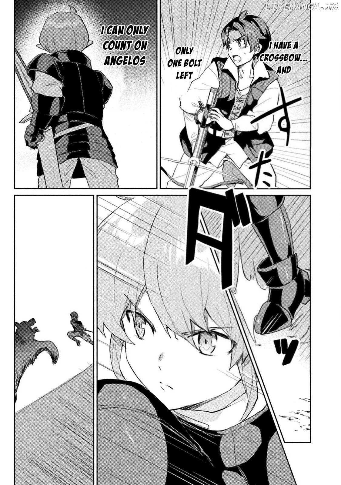 Half Elves Of Fall In Love chapter 4 - page 4