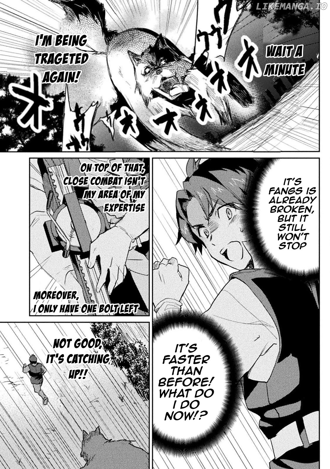 Half Elves Of Fall In Love chapter 4 - page 7