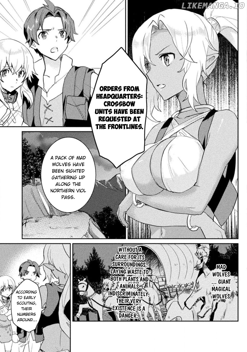 Half Elves Of Fall In Love chapter 3 - page 10