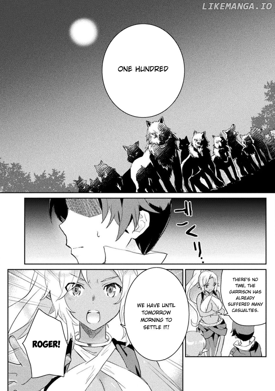 Half Elves Of Fall In Love chapter 3 - page 11