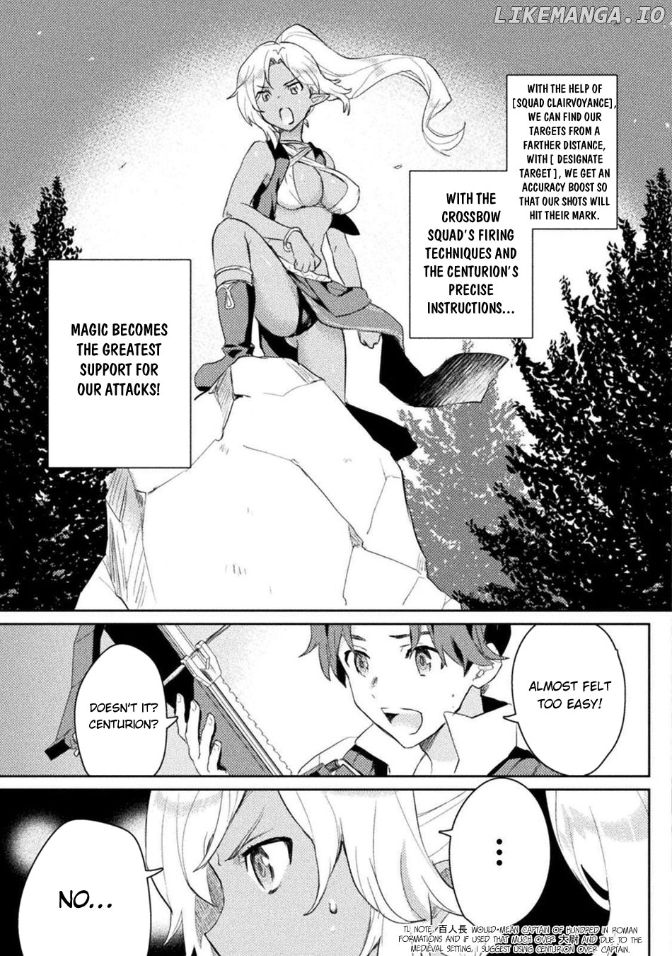 Half Elves Of Fall In Love chapter 3 - page 18