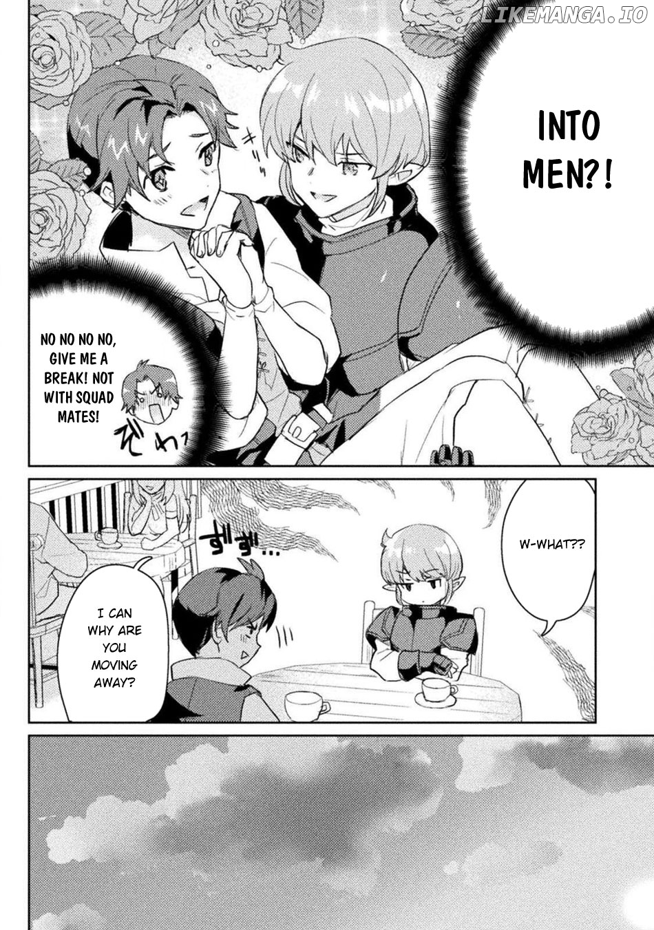 Half Elves Of Fall In Love chapter 3 - page 7