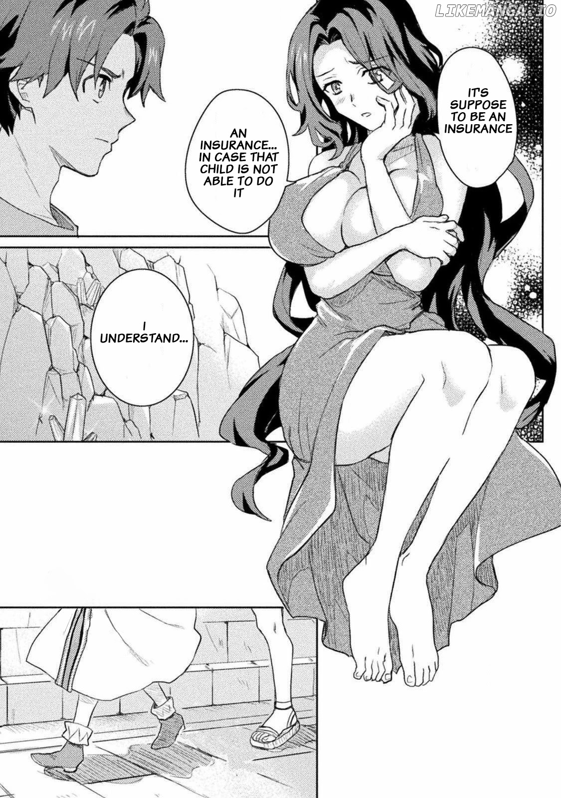 Half Elves Of Fall In Love chapter 11 - page 7