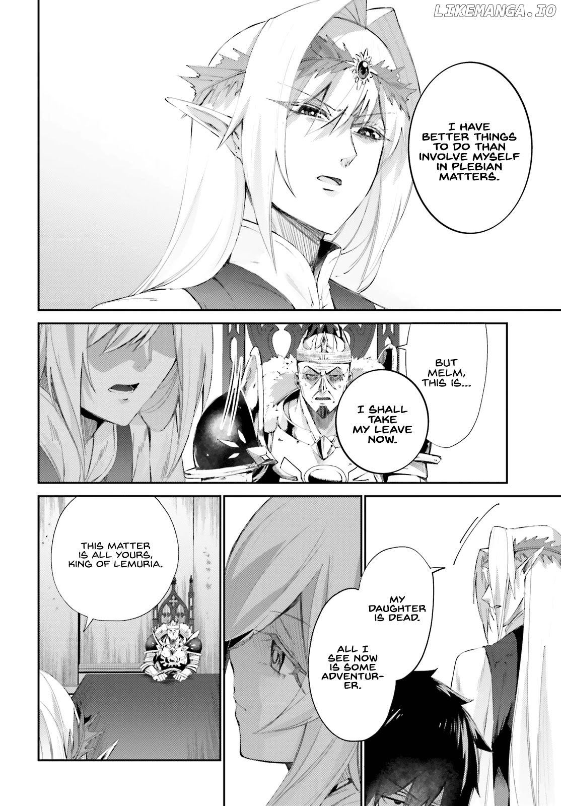 Ihoujin, Dungeon ni Moguru chapter 12 - page 7