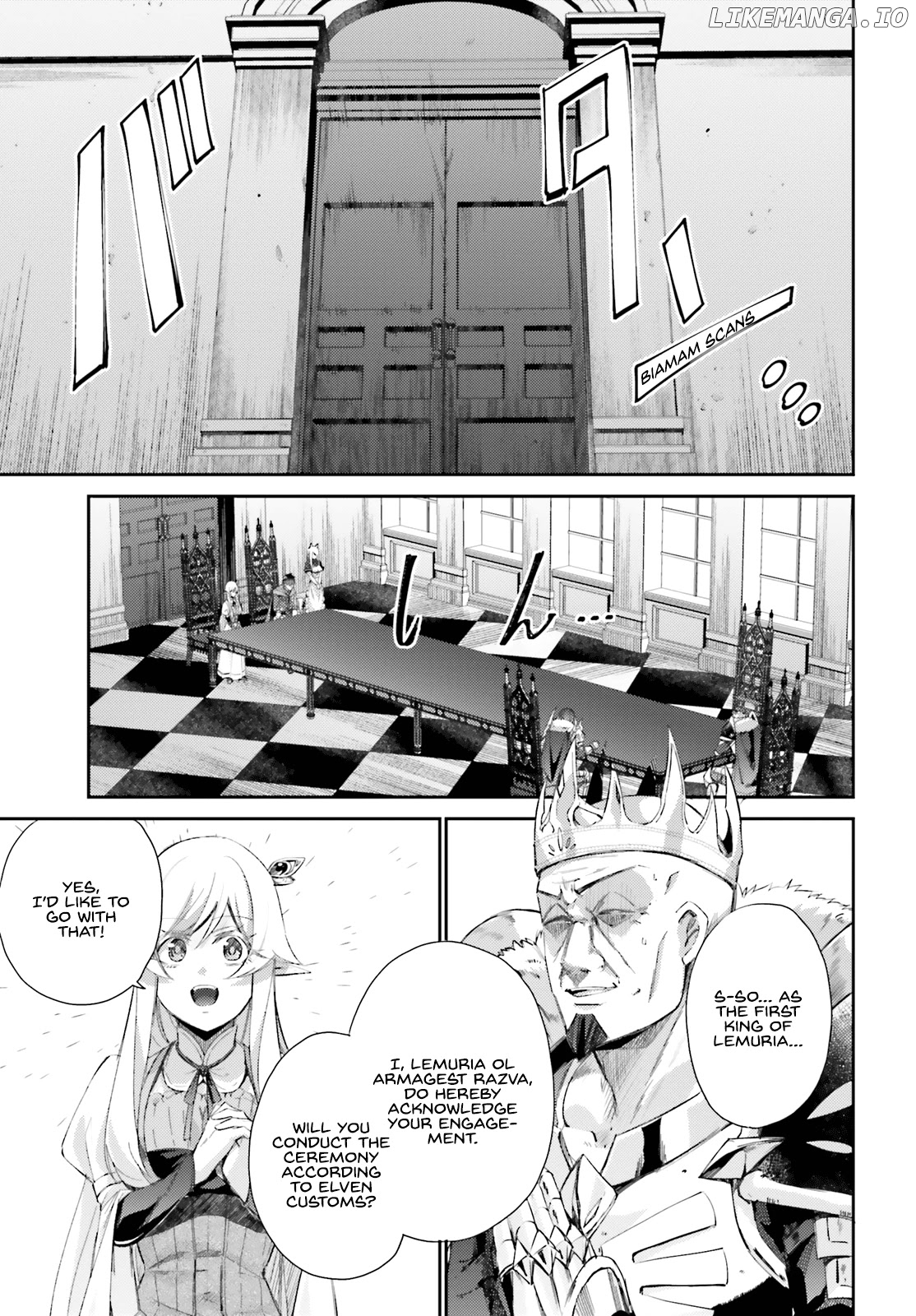 Ihoujin, Dungeon ni Moguru chapter 12 - page 8