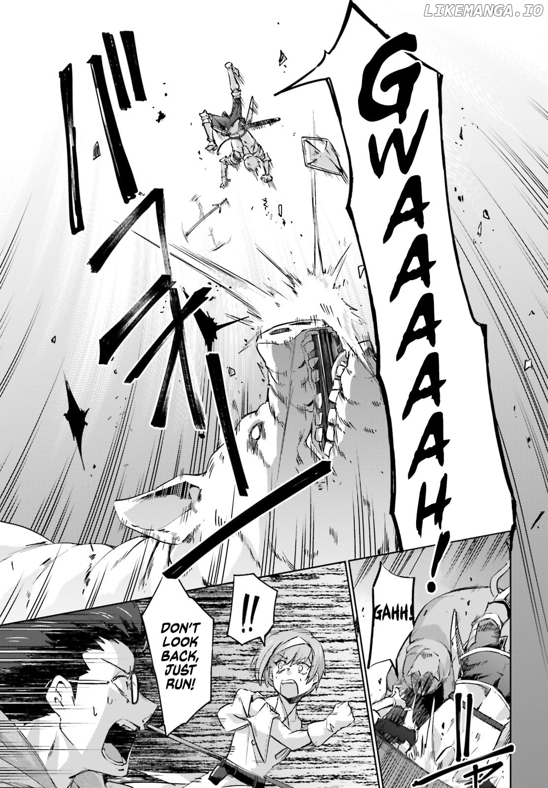 Ihoujin, Dungeon ni Moguru chapter 5 - page 7