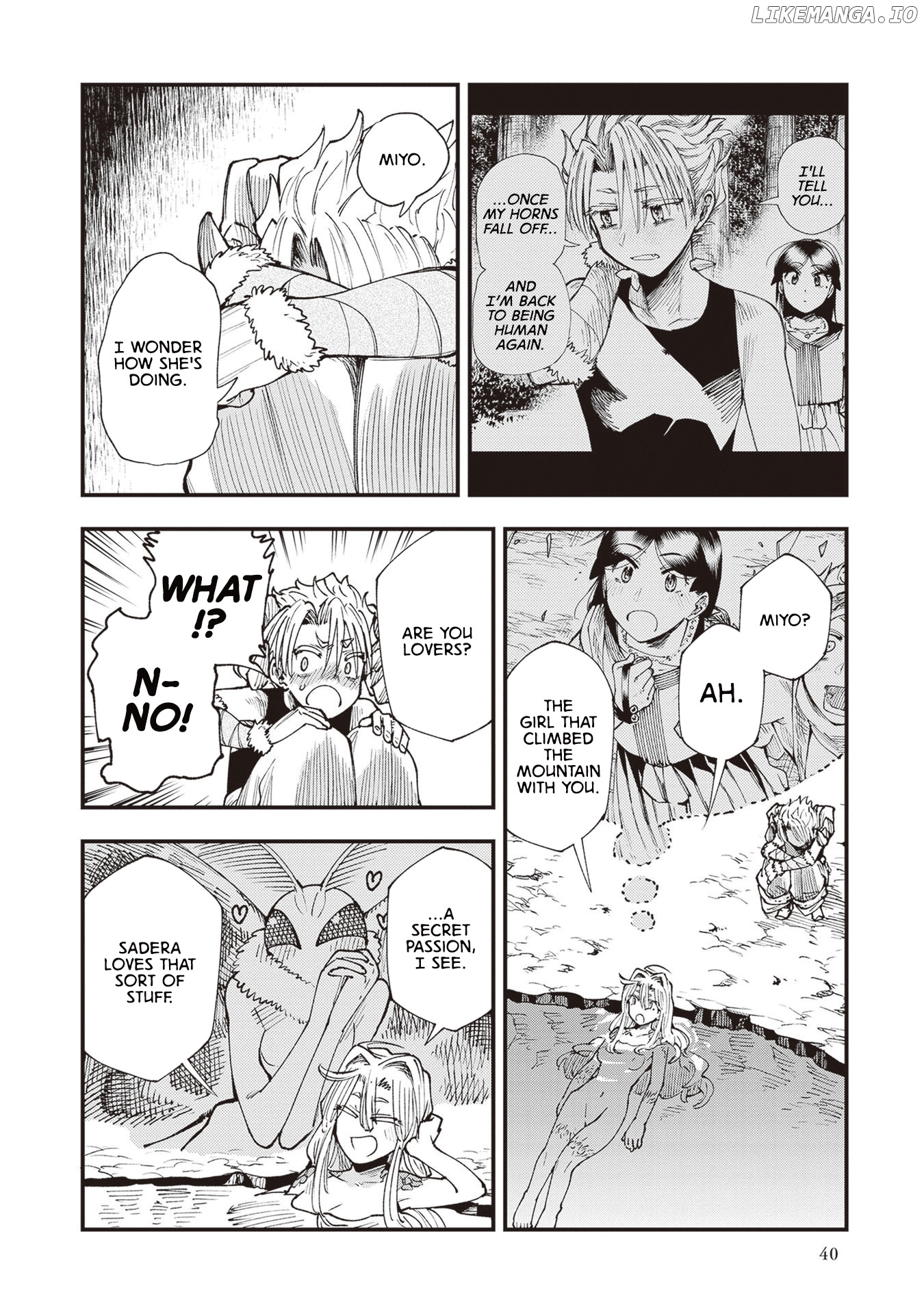 Primal Gods In Ancient Times chapter 23 - page 4