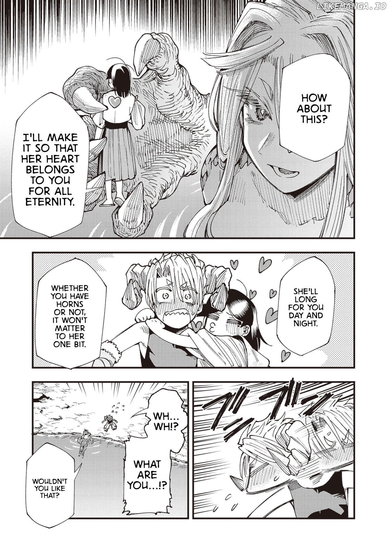 Primal Gods In Ancient Times chapter 23 - page 5