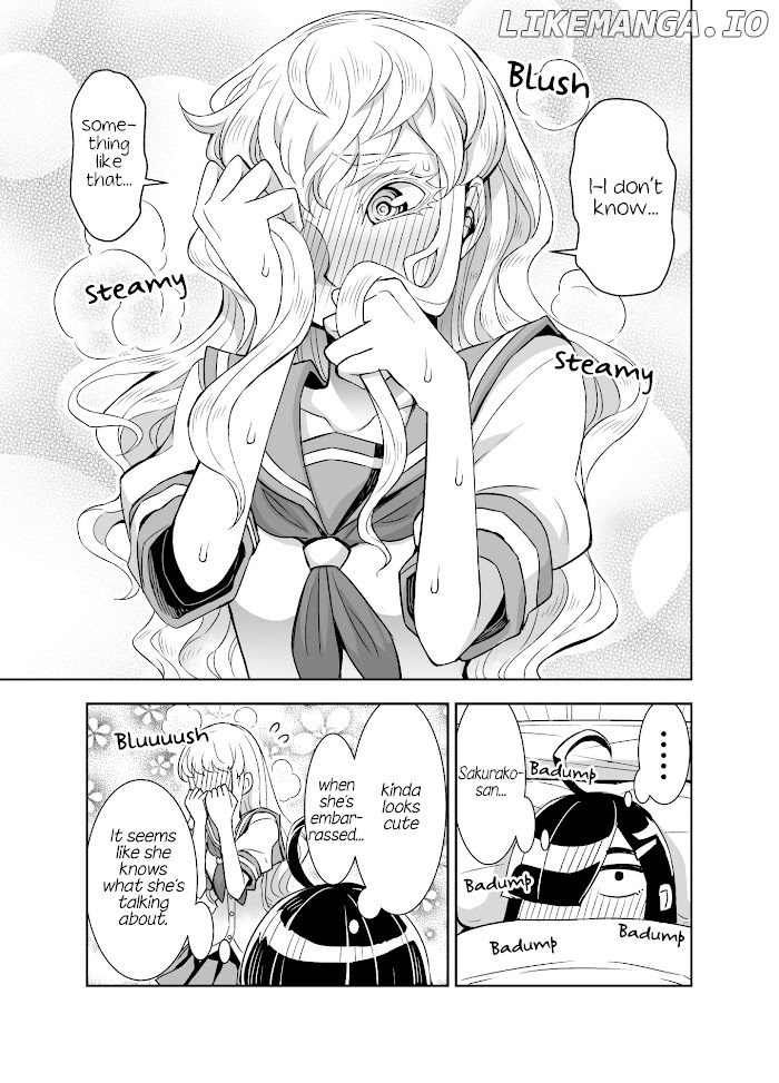 Tadokoro-San (Tatsubon) chapter 79 - page 4