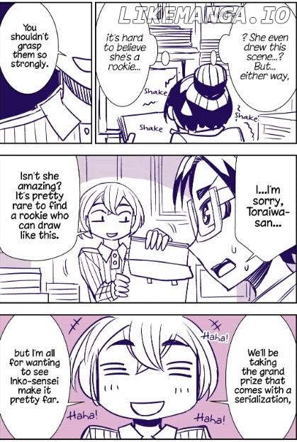 Tadokoro-San (Tatsubon) chapter 82 - page 4