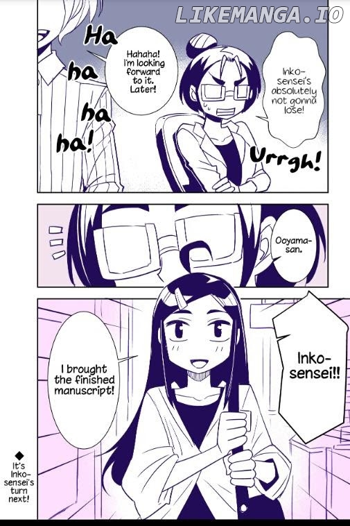 Tadokoro-San (Tatsubon) chapter 82 - page 5
