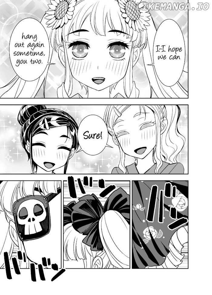 Tadokoro-San (Tatsubon) chapter 98 - page 5