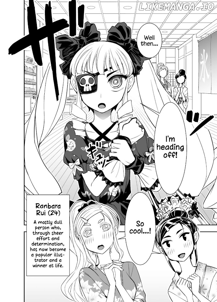 Tadokoro-San (Tatsubon) chapter 98 - page 6