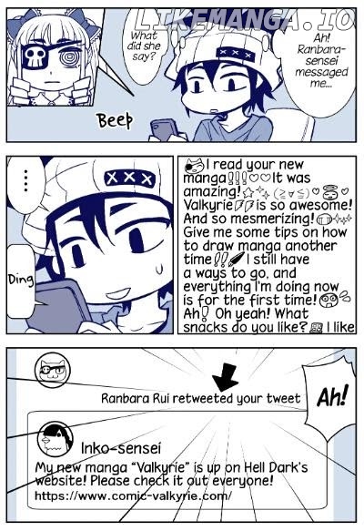 Tadokoro-San (Tatsubon) chapter 89 - page 2