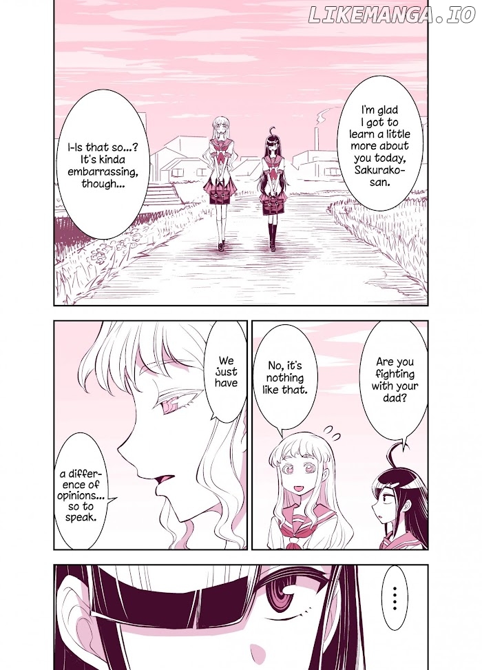Tadokoro-San (Tatsubon) chapter 110 - page 2
