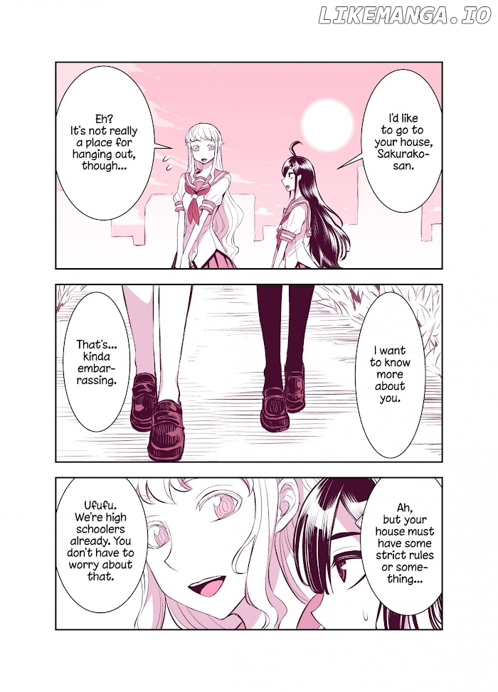 Tadokoro-San (Tatsubon) chapter 110 - page 3