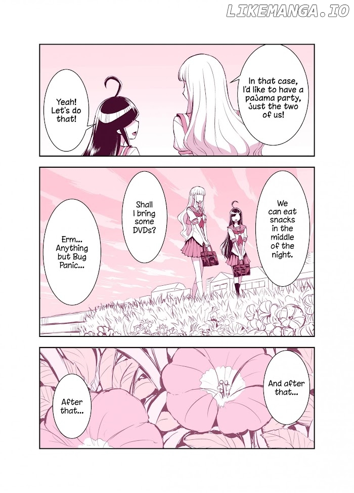 Tadokoro-San (Tatsubon) chapter 110 - page 4