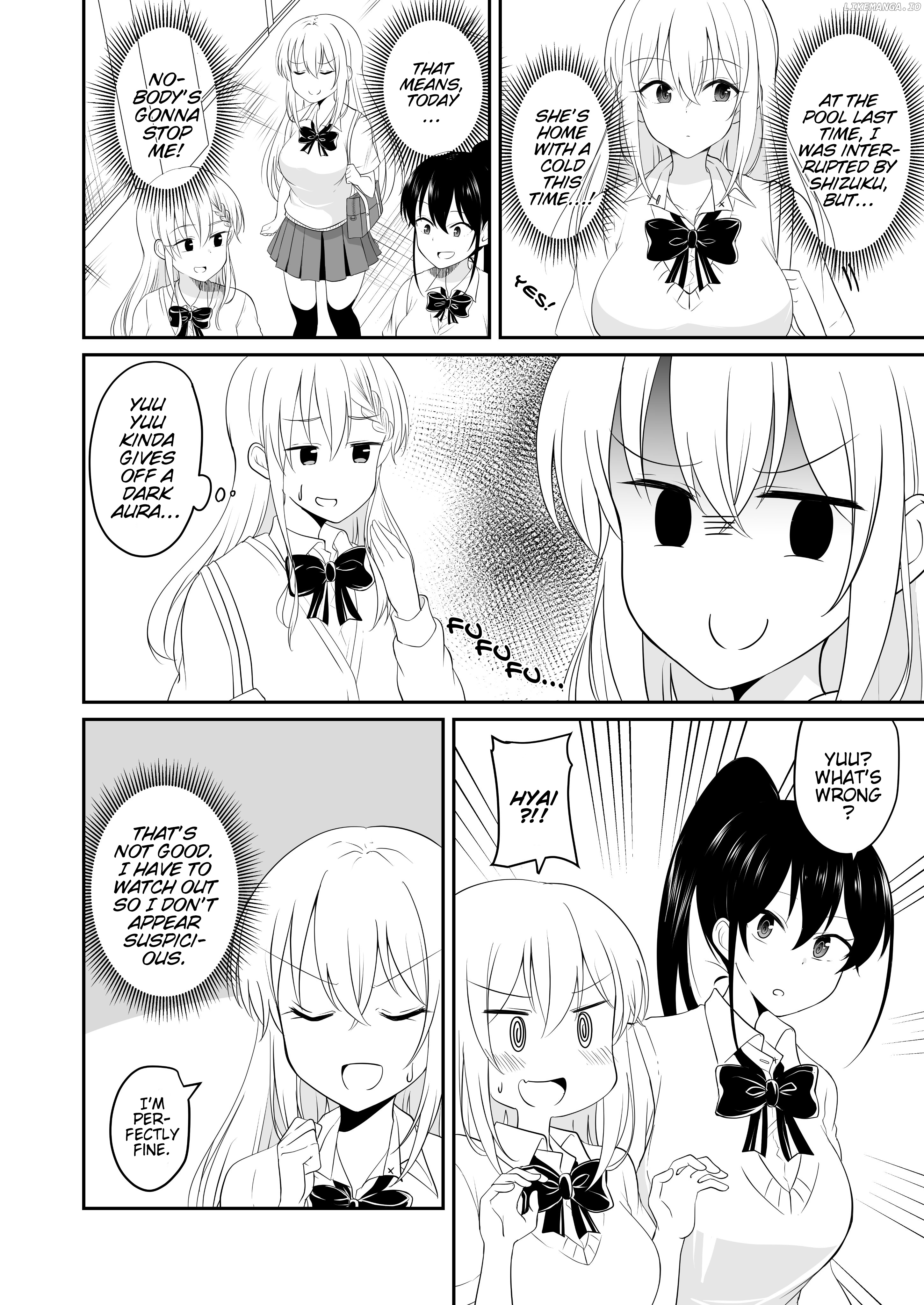 A Boy who Loves Genderswap got Genderswapped so He acts out His Ideal Genderswap Girl chapter 29 - page 2