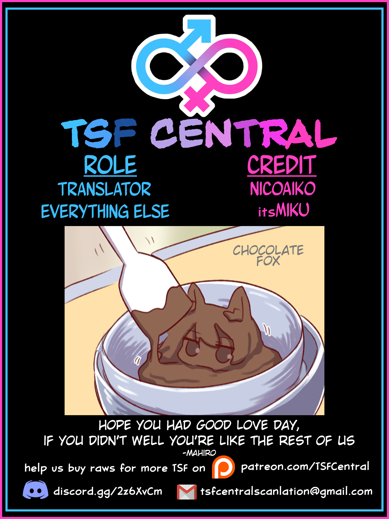 A Boy who Loves Genderswap got Genderswapped so He acts out His Ideal Genderswap Girl chapter 29 - page 5