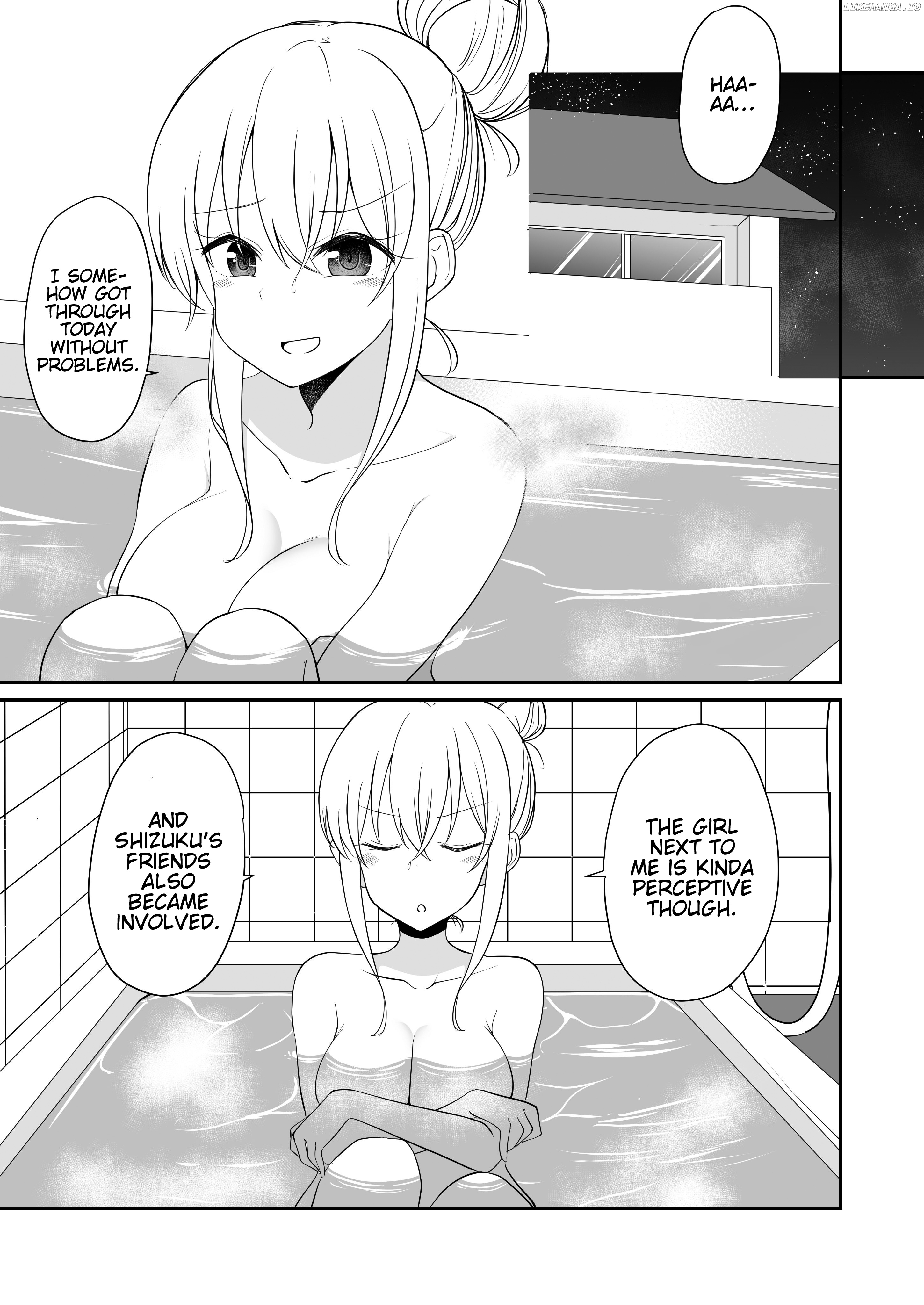 A Boy who Loves Genderswap got Genderswapped so He acts out His Ideal Genderswap Girl chapter 28 - page 1