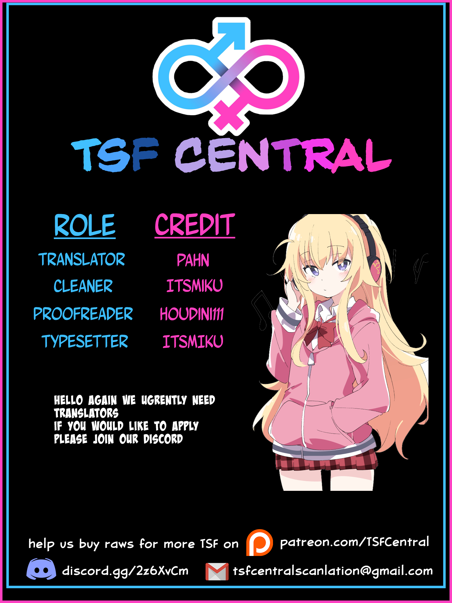 A Boy who Loves Genderswap got Genderswapped so He acts out His Ideal Genderswap Girl chapter 15 - page 5
