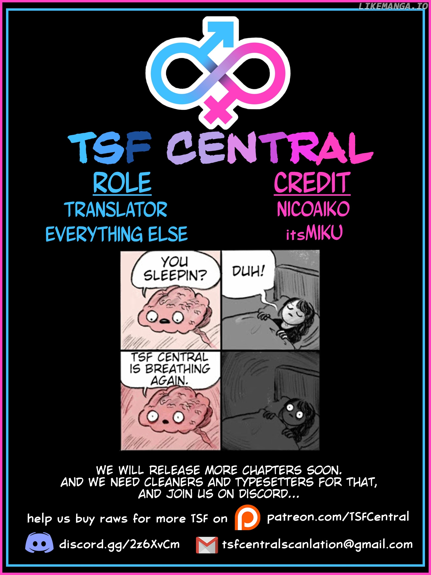 A Boy who Loves Genderswap got Genderswapped so He acts out His Ideal Genderswap Girl chapter 25 - page 5
