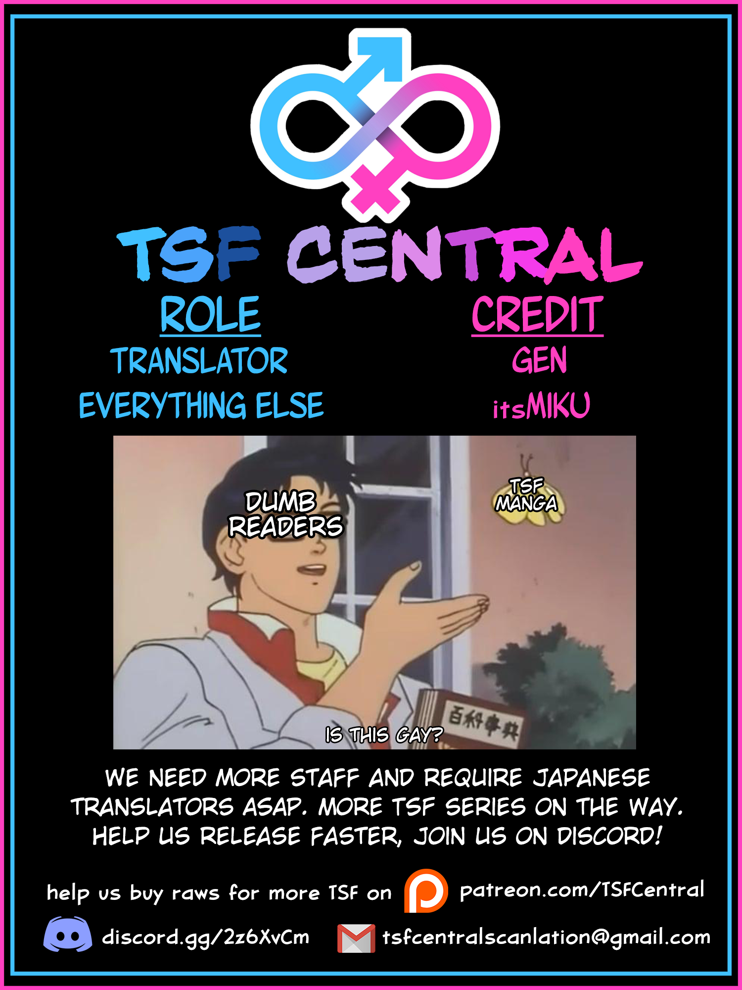 A Boy who Loves Genderswap got Genderswapped so He acts out His Ideal Genderswap Girl chapter 20 - page 5